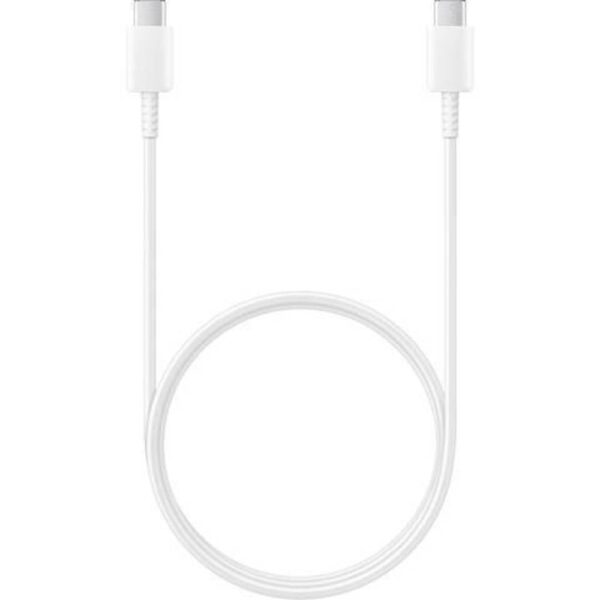 Samsung Mobiele telefoon Kabel [1x USB-C stekker - 1x USB-C stekker] 1.00 m USB-C