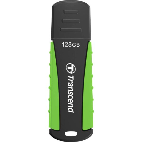Transcend JetFlash® 810 USB-stick 128 GB Groen TS128GJF810 USB-A 3.2 Gen 1