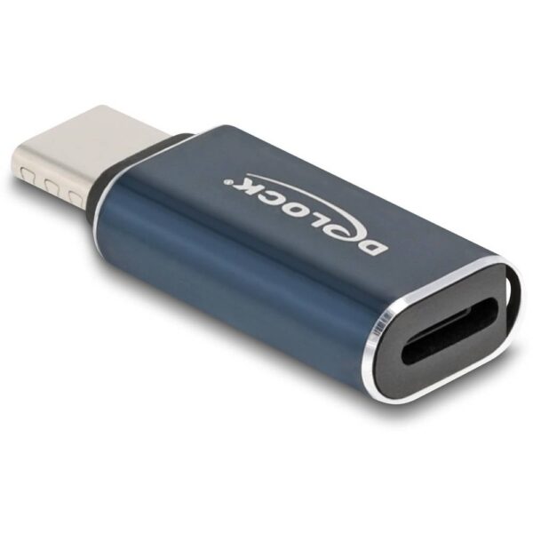 Delock USB 2.0 Adapter [1x USB-C 2.0 stekker - 1x Lightning] 60688