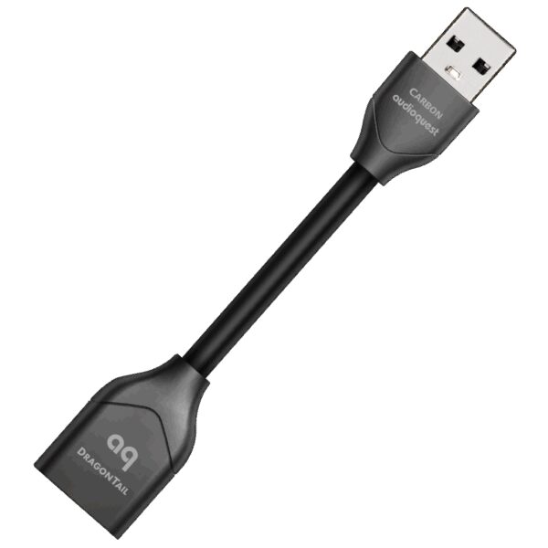 Audioquest Adapter DragonTail USB A 2.0 Extender