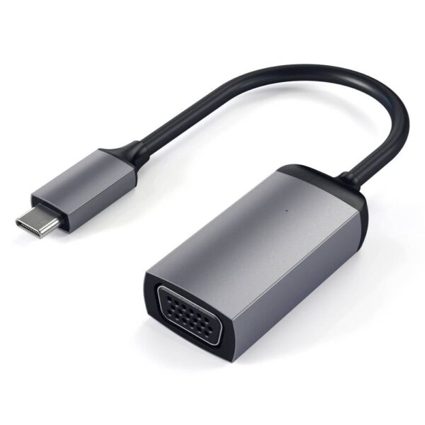 Satechi USB-C Adapter [1x USB-C stekker - 1x VGA] ST-TCVGAM