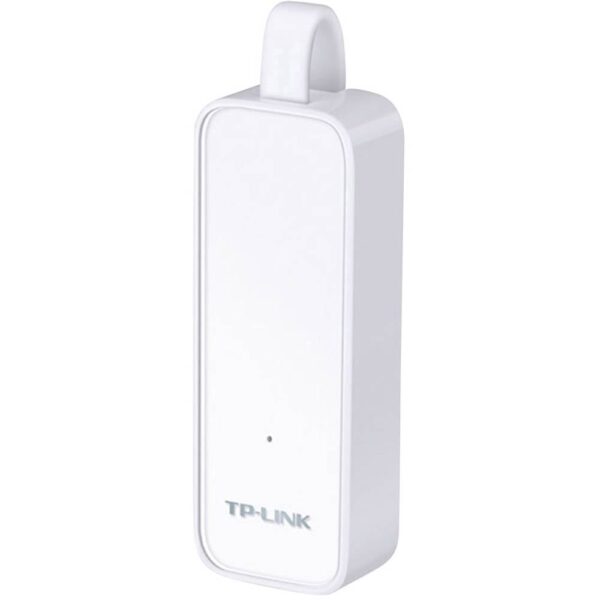 TP-LINK UE300 Netwerkadapter 1 GBit/s LAN (10/100/1000 MBit/s), USB-A 3.2 Gen 1