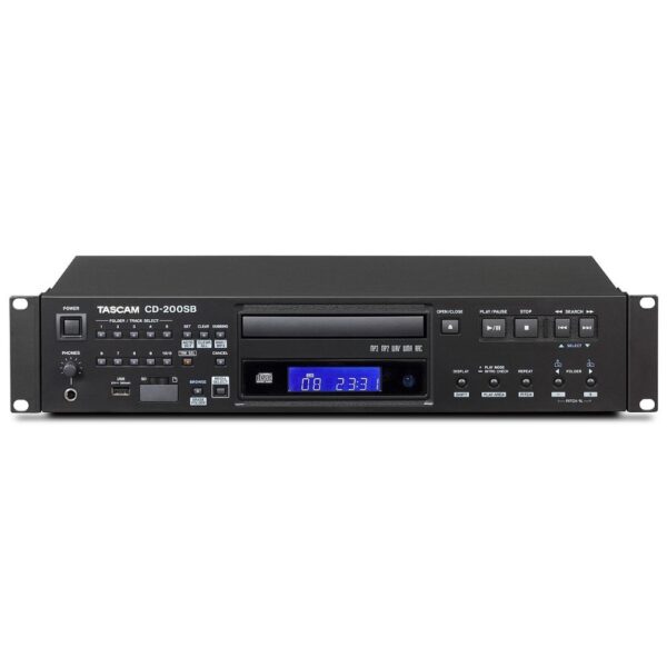 Tascam CD-200SB CD/USB/SDHC-speler