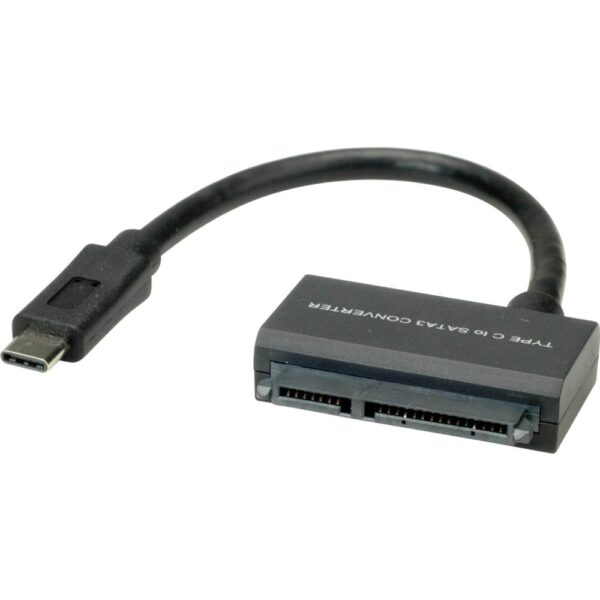 VALUE USB 3.2 Gen 1 naar SATA 6.0 Gbit/s converter
