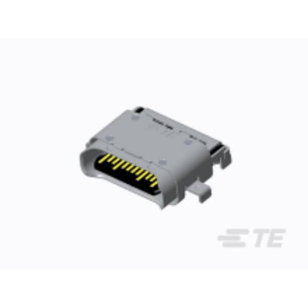 TE Connectivity 1-2295018-2 USB Type C 1 stuk(s)
