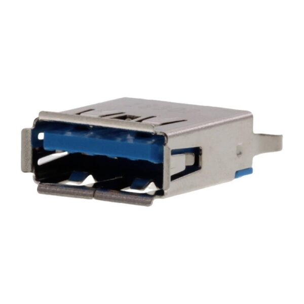 Molex 484080003 USB 3.0 F/A Vertica 484080003 1 stuk(s)