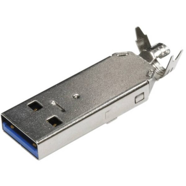 econ connect U3SALN USB-connector Stekker 1 stuk(s)