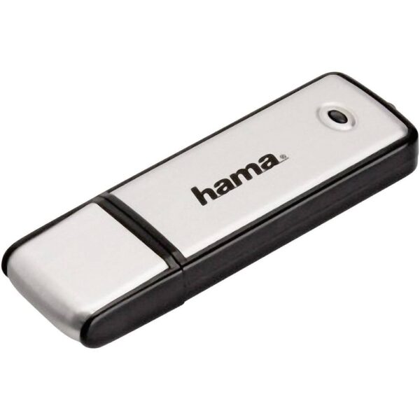 Hama Fancy USB-stick 128 GB Zilver 108074 USB-A 2.0