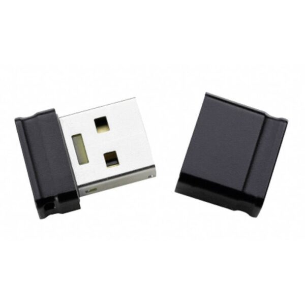 Intenso Micro Line USB-stick 4 GB Zwart 3500450 USB-A 2.0