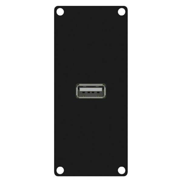 Caymon CASY161/B USB 2.0 plaatje 1 space