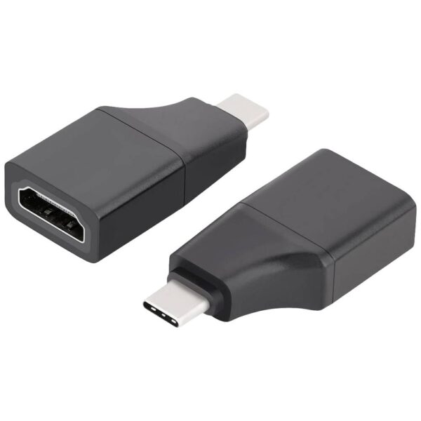 VALUE Beeldschermadapter USB Type C - HDMI 4K