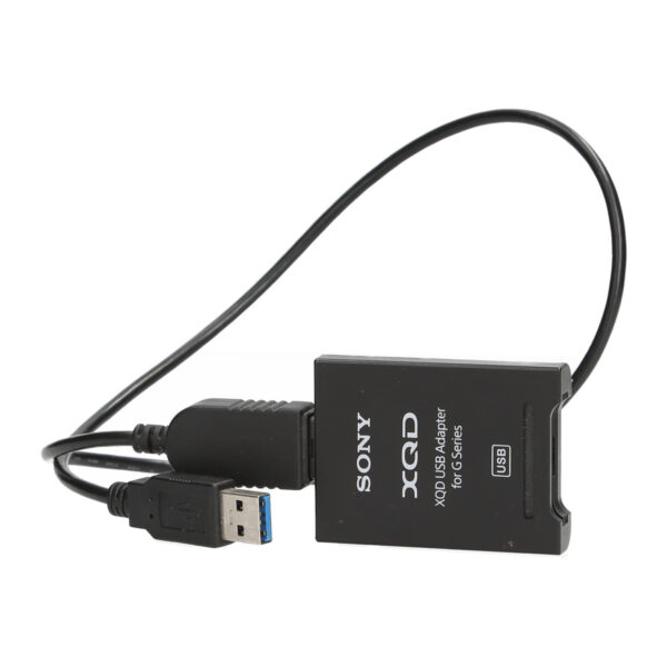 Sony XQD USB Adapter