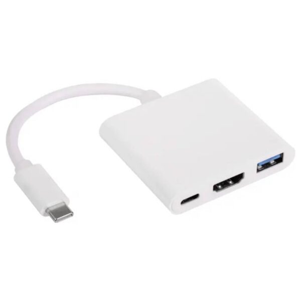 Akyga AK-AD-57 USB-combi-hub
