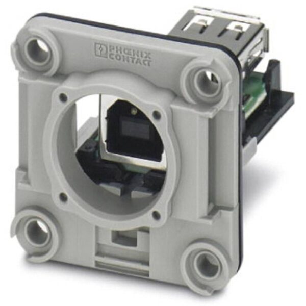 Phoenix Contact CUC-V06-F1PGY-UBB/UBAB USB-inbouwmodule 1 stuk(s)