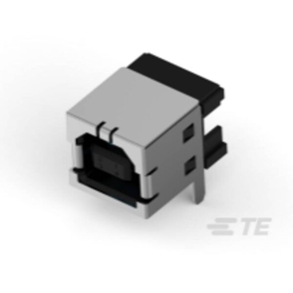 TE Connectivity TE AMP Serial I/O Connectors 292317-4 Serial I/O Connectors 1 stuk(s)