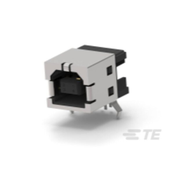 TE Connectivity TE AMP Serial I/O Connectors 292304-5 Serial I/O Connectors 1 stuk(s)