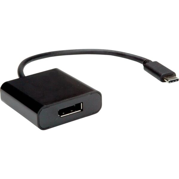 VALUE Beeldscherm adapter USB Type C - DisplayPort v1.2