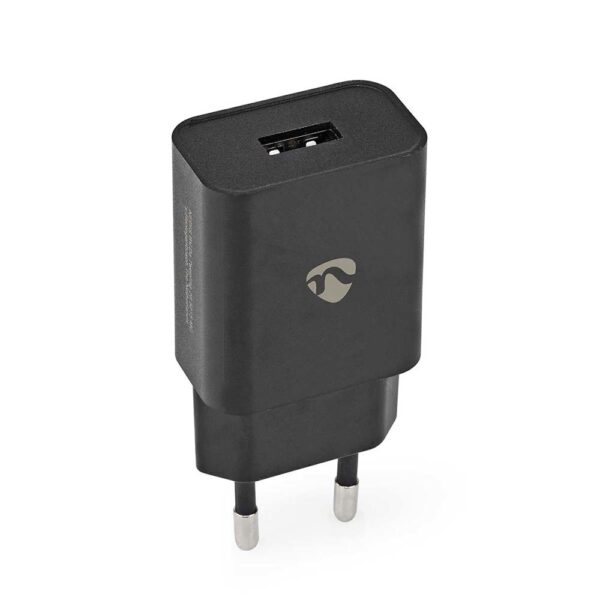 Nedis Universele USB-A oplader 12 W 2,4 A