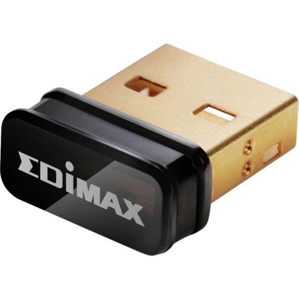 EDIMAX N150 WiFi-adapter USB-A 2.0 150 MBit/s