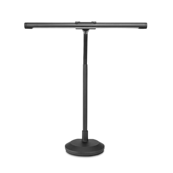 Gravity LED PLT 2B LED bureau en piano lamp met USB