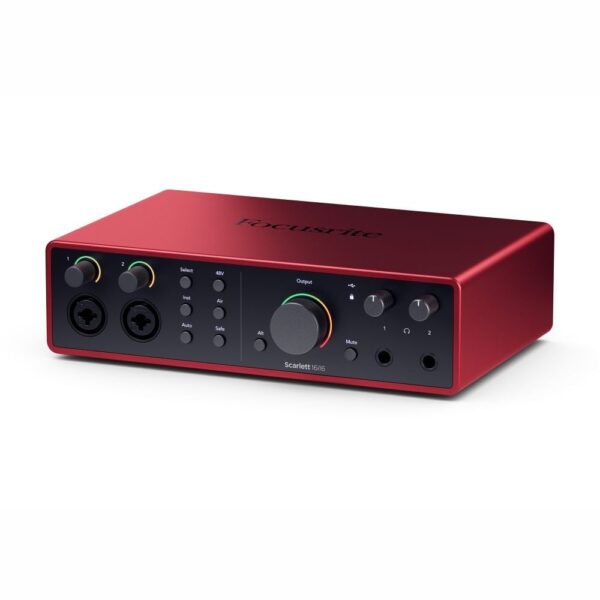 Focusrite Scarlett 16i16 4th Gen USB audio-interface