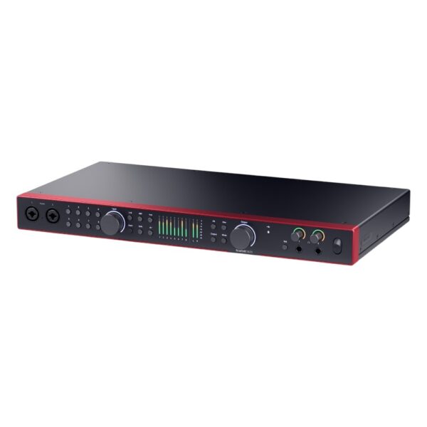 Focusrite Scarlett 18i20 4th Gen USB audio-interface