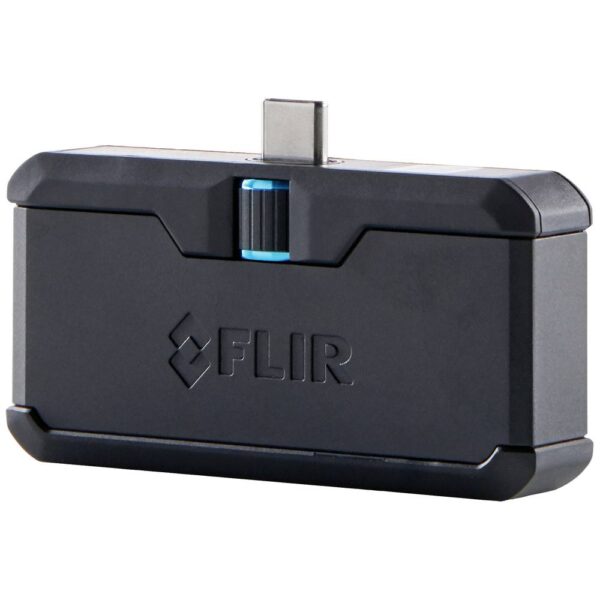 FLIR ONE PRO Android USB C Warmtebeeldcamera voor smartphone -20 tot +400 °C 160 x 120 Pixel 8.7 Hz