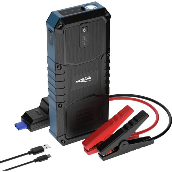 Ansmann Snelstartsysteem ANSMANN Jump Starter 16.0 Amper Schnellstarter 1900-0130