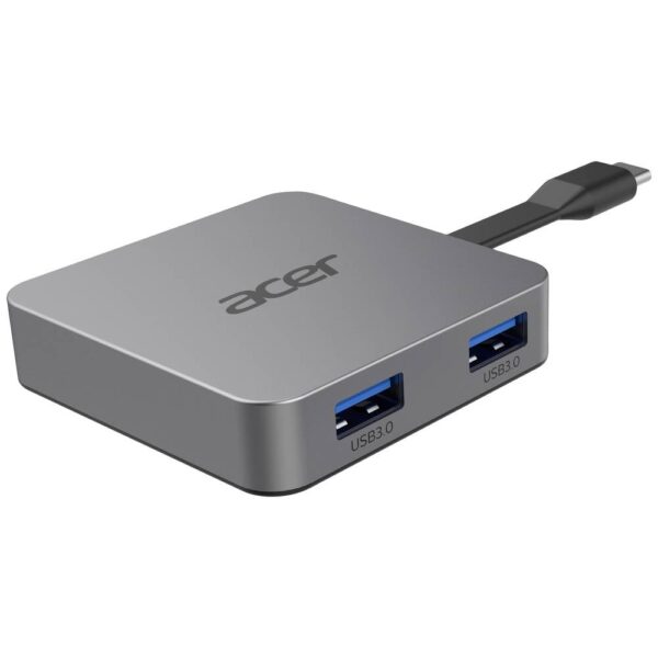 Acer HP.DSCAB.014 USB-C dockingstation Geschikt voor merk (dockingstation): Universeel USB-C Power Delivery
