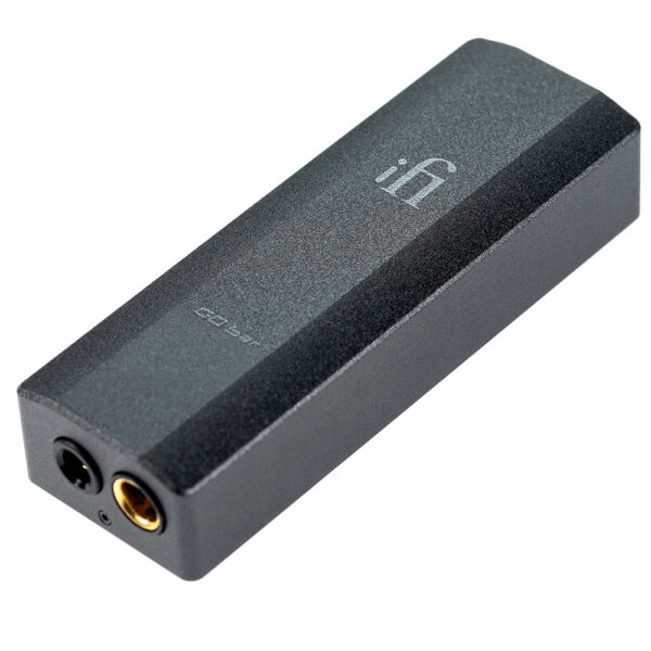 iFi Audio GO bar - Hoofdtelefoonversterker