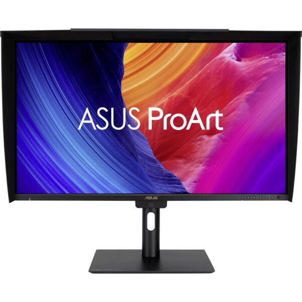 Asus ProArt PA32UCE LED-monitor Energielabel D (A - G) 80 cm (31.5 inch) 3840 x 2160 Pixel 16:9 5 ms HDMI, DisplayPort, USB-C, USB-A 3.2 Gen 1, Hoofdtelefoon