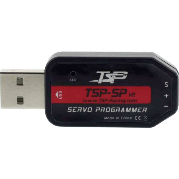 TSP Racing Servo USB Programming Dongle Programmeerapparaat 1 stuk(s)