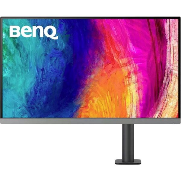 BenQ PD2706UA LCD-monitor Energielabel G (A - G) 68.6 cm (27 inch) 3840 x 2160 Pixel 16:9 5 ms HDMI, DisplayPort, USB-C, USB-A 3.2 Gen 1,