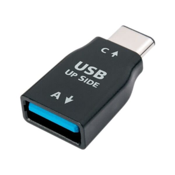 Audioquest Adapter USB 3.1 Gen 2 C > A