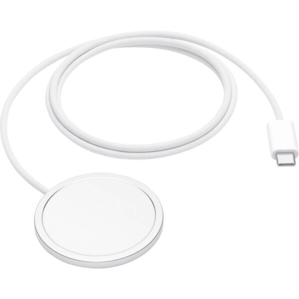 Apple MagSafe Laadadapter 1x Apple MagSafe Magsafe Wit Binnen
