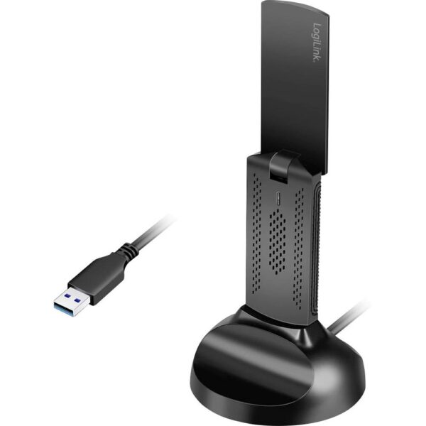 LogiLink WL0251 WiFi-adapter USB-A 2976 MBit/s