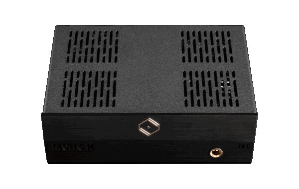 Silent Angel Munich M1 V2 - Netwerkstreamer