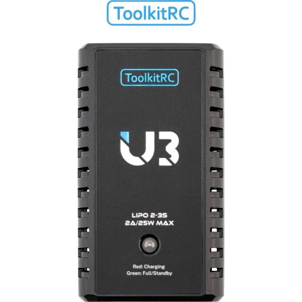 Toolkit RC U3 USB-lader Li-poly
