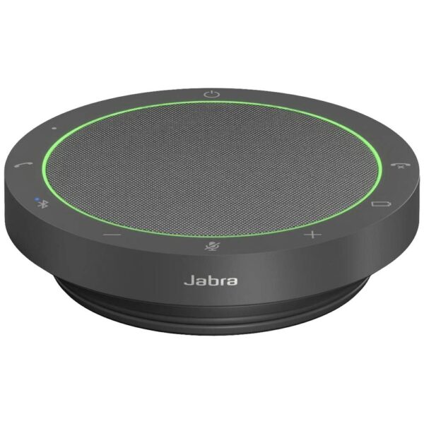 Jabra Speak2 55 UC Conferentietelefoon Bluetooth, USB-A, USB-C Donkergrijs