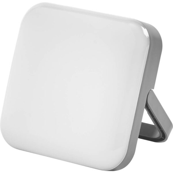 OSRAM HOMELIGHTING NIGHTLUX SOLAR 840 DIM USB Grey 4099854444517 Buitenlamp (wand) 2. W Grijs