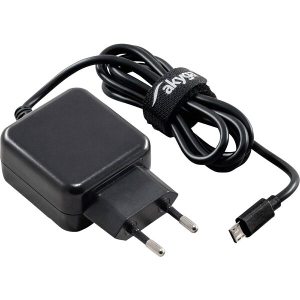 Akyga AK-TB-15 Stekkernetvoeding, vaste spanning 5 V 3 A 15 W