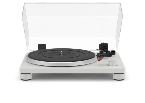 Sonoro PLATINUM Automatisch EAS Platenspeler - Wit / Zilver