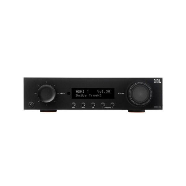 JBL MA310 Receiver - Zwart