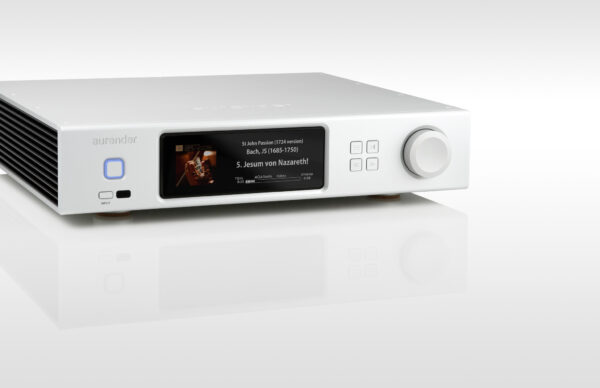 Aurender A15 - Streamer