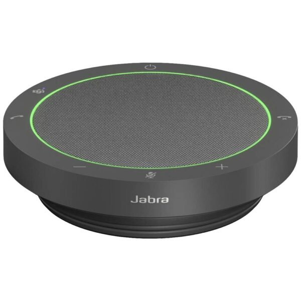Jabra Speak2 40 MS Conferentietelefoon USB-C, USB-A Donkergrijs