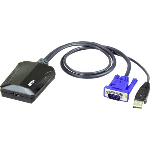 ATEN CV211 laptop USB consoleadapter