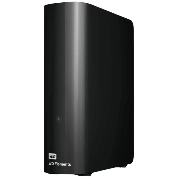 Western Digital Elements 14 TB Externe harde schijf (3,5 inch) USB-A 3.2 Gen 1 Zwart WDBWLG0140HBK-EESN
