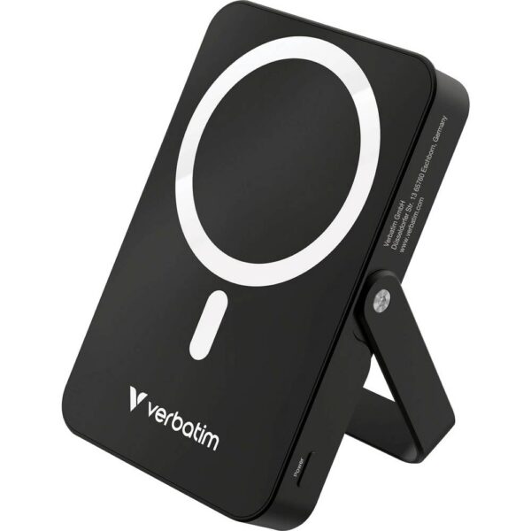 Verbatim Charge n Go Powerbank 10000 mAh USB PD 3.0, QC 3.0 LiPo USB-C Zwart