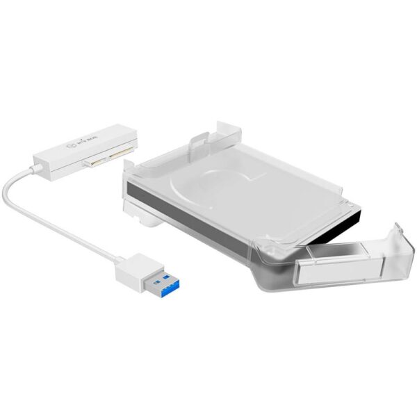 ICY BOX 60002 2,5 harde schijf behuizing 2.5 inch USB-A 3.2 Gen 1