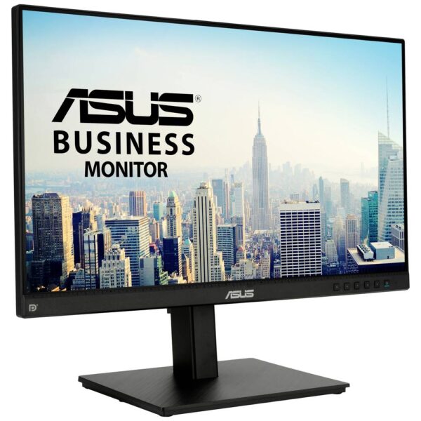 Asus BE24ECSBT Business Touch Touchscreen monitor Energielabel: E (A - G) 60.5 cm (23.8 inch) 1920 x 1080 Pixel 16:9 5 ms HDMI, USB-A 2.0, USB-C, Hoofdtelefoon